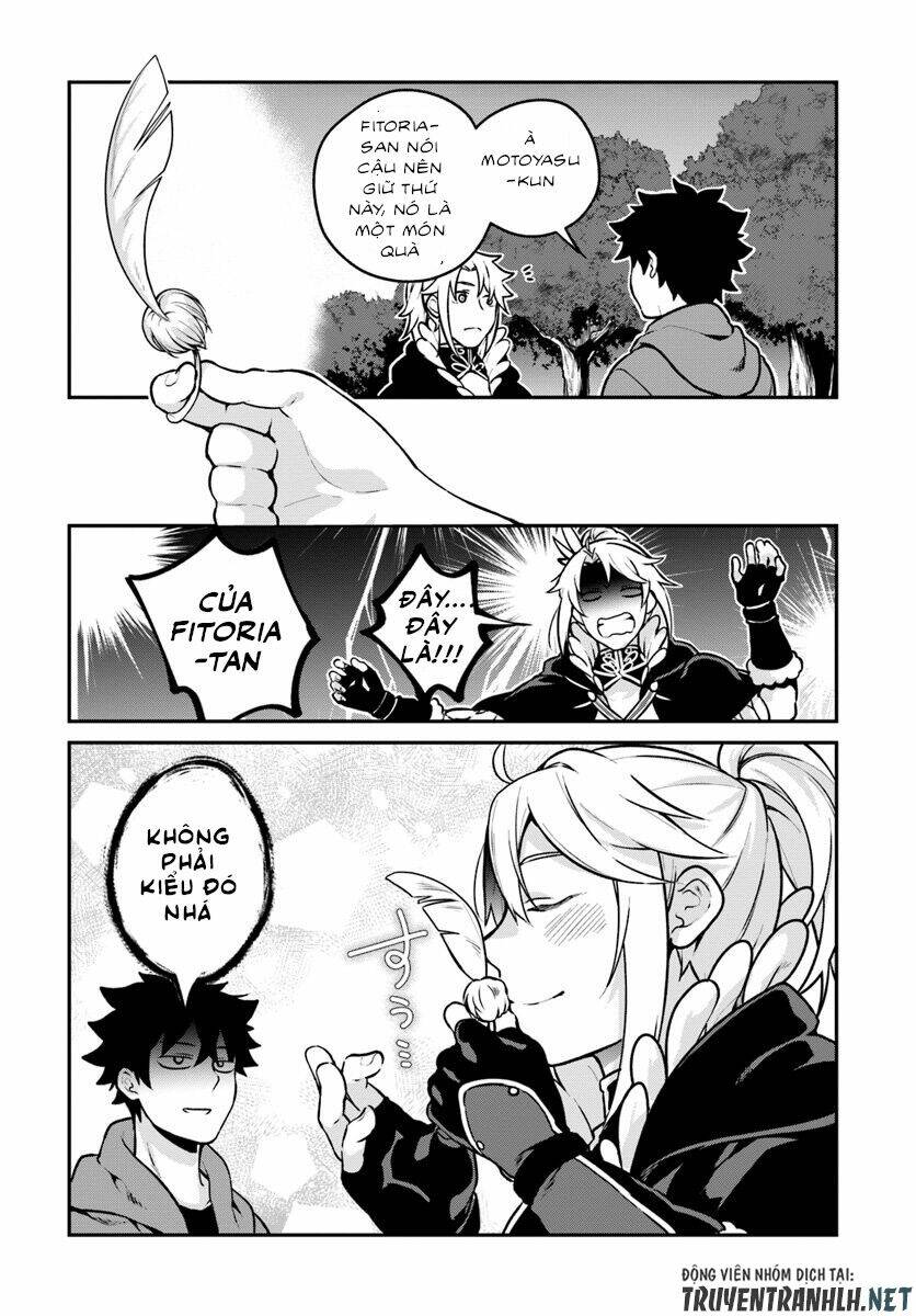 Yari No Yuusha No Yarinaoshi Chương 10 Ảnh 32
