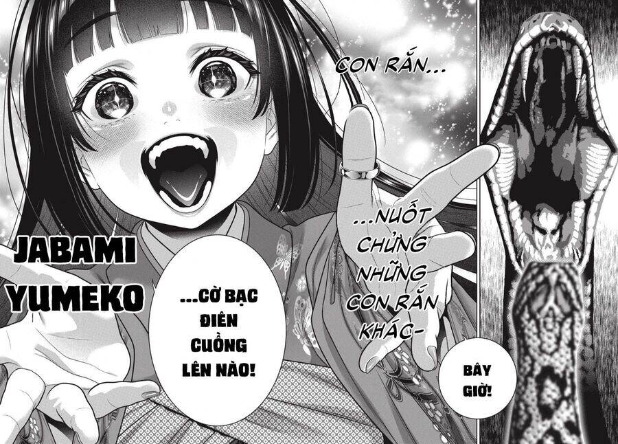 Kakegurui Chương 104.5 Ảnh 11
