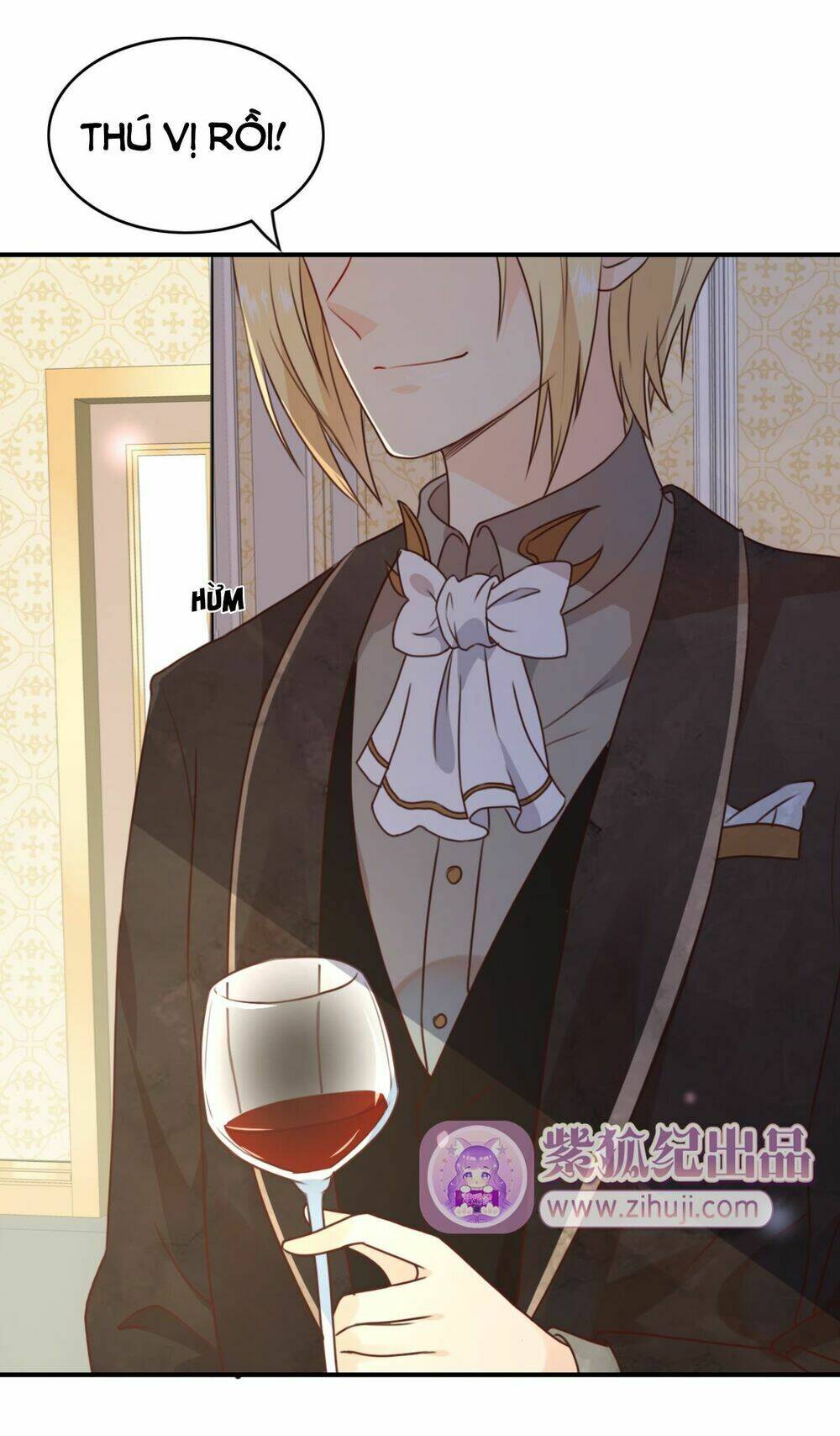 Cô Bé Lọ Lem Của Tôi Không Ăn Chay Chương 4 Ảnh 18