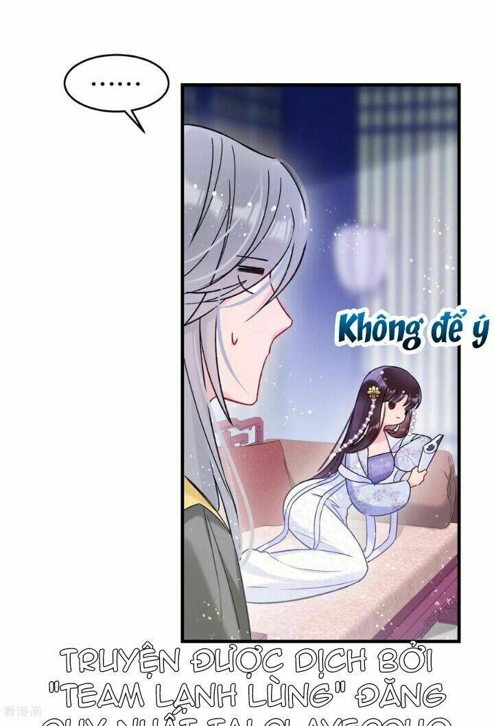 Bệ Hạ Nhà Ta Muốn Hại Quốc Chương 27 Ảnh 5