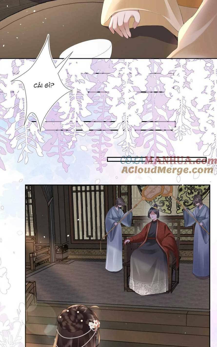 Không Biết Bệ Hạ Là Một Tiểu Cô Nương Chương 11 Ảnh 11