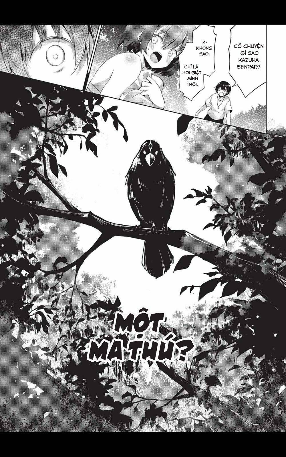 Magika No Kenshi To Shoukan Maou Chương 70 Ảnh 12