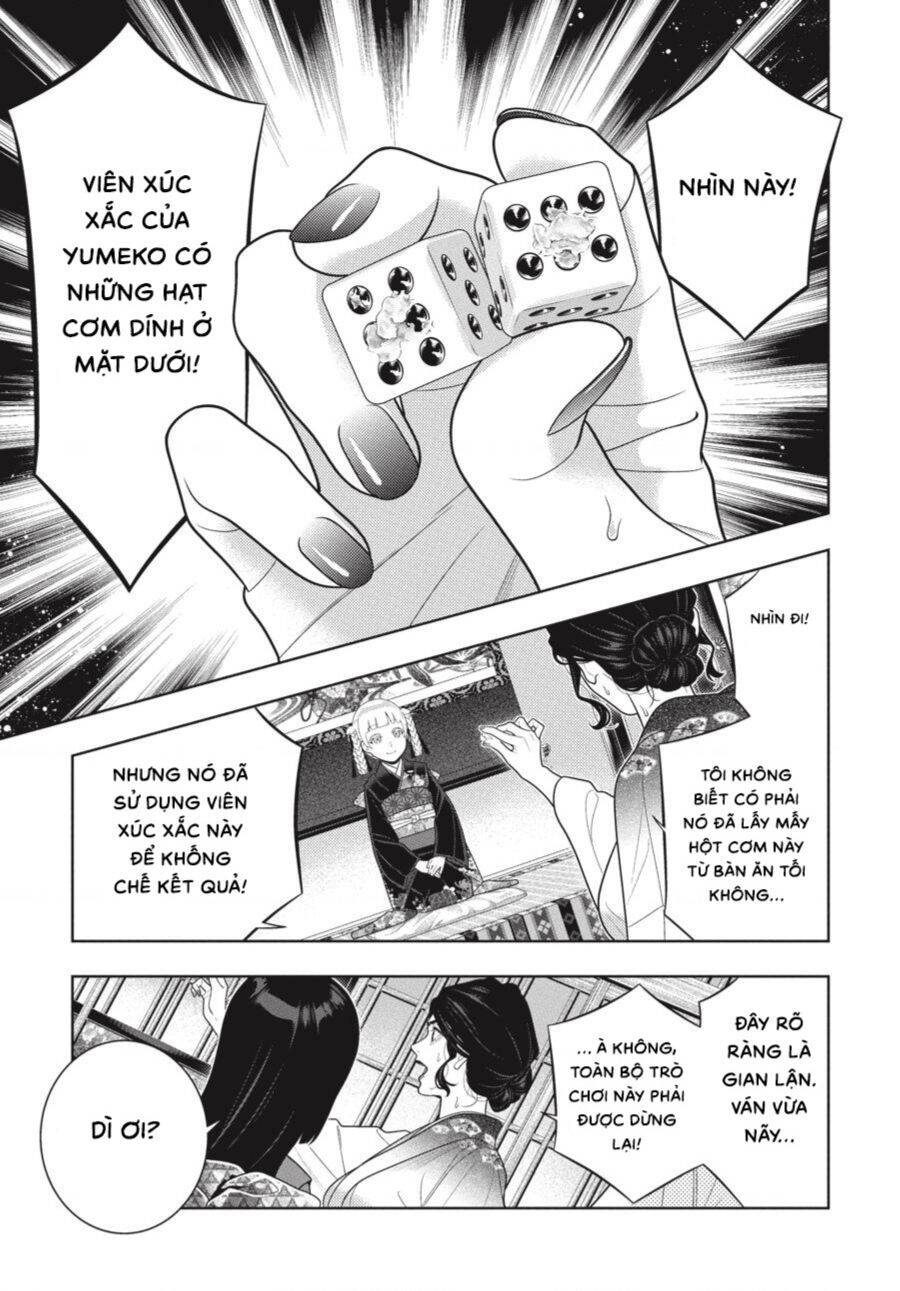 Kakegurui Chương 104 Ảnh 14