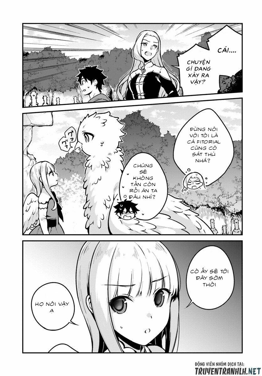 Yari No Yuusha No Yarinaoshi Chương 10 Ảnh 16