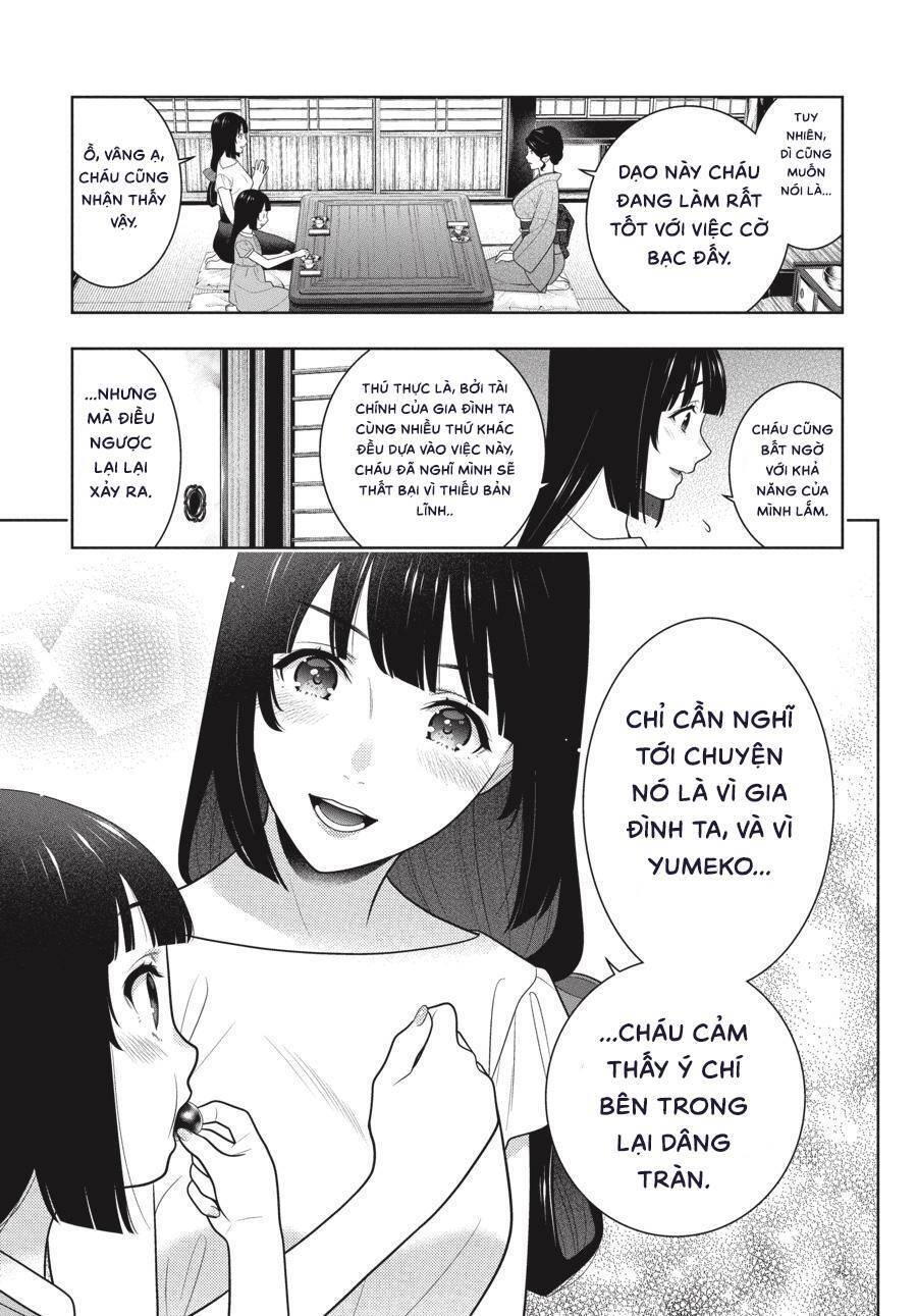 Kakegurui Chương 97 Ảnh 6