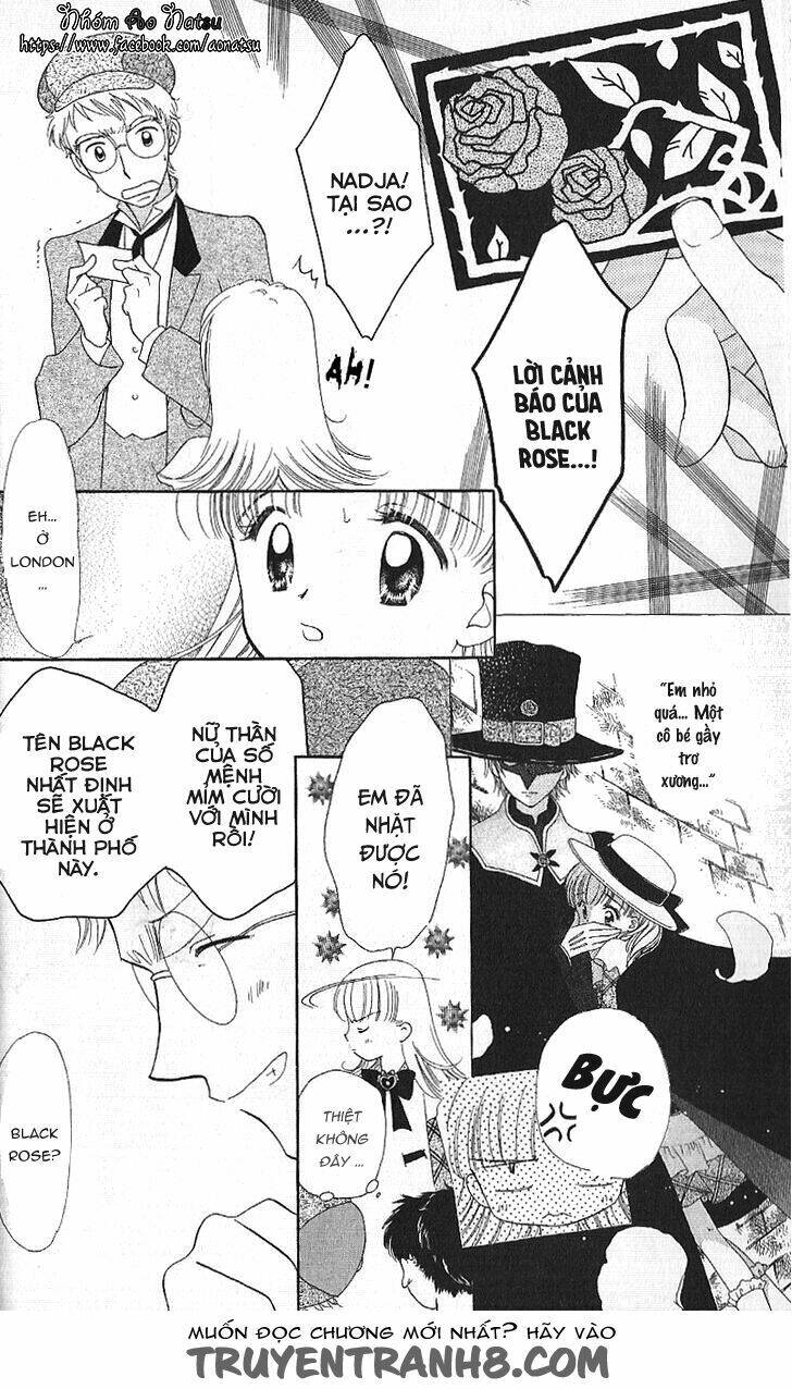 Ashita No Nadja Chương 7 Ảnh 13