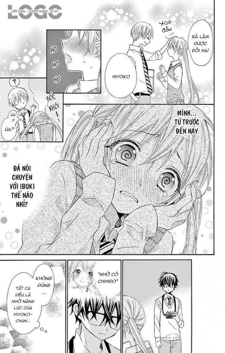 Osananajimi To, Kiss Shitakunakunai Chương 5 Ảnh 19