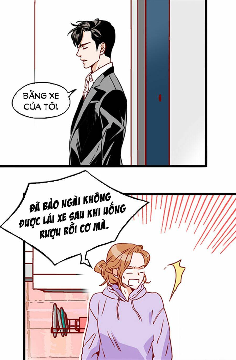 Thư Ký Kim Sao Thế Nhỉ? Chương 6 Ảnh 9