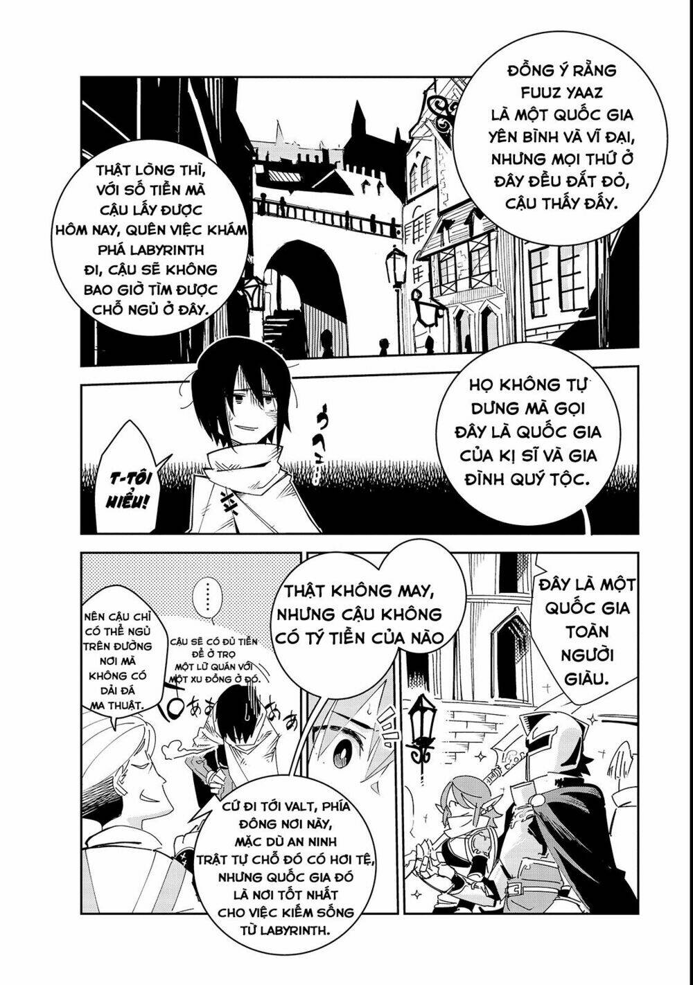 Isekai Meikyuu No Saishinbu O Mezasou Chương 2 Ảnh 20