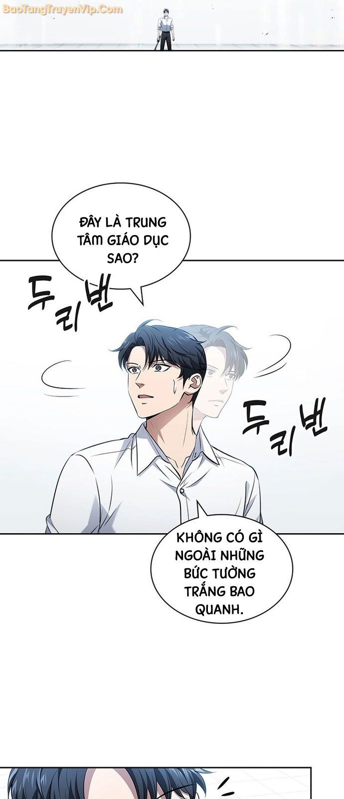 Cách Sống Sót Sau Quá Trình Tái Cơ Cấu Chương 25 Ảnh 5