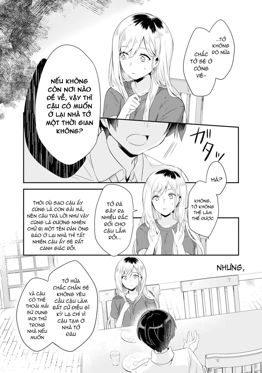 Class No Bocchi Gal Wo Omochikaeri Shite Seisokei Bijin Ni Shite Yatta Hanashi Chương 1 Ảnh 28