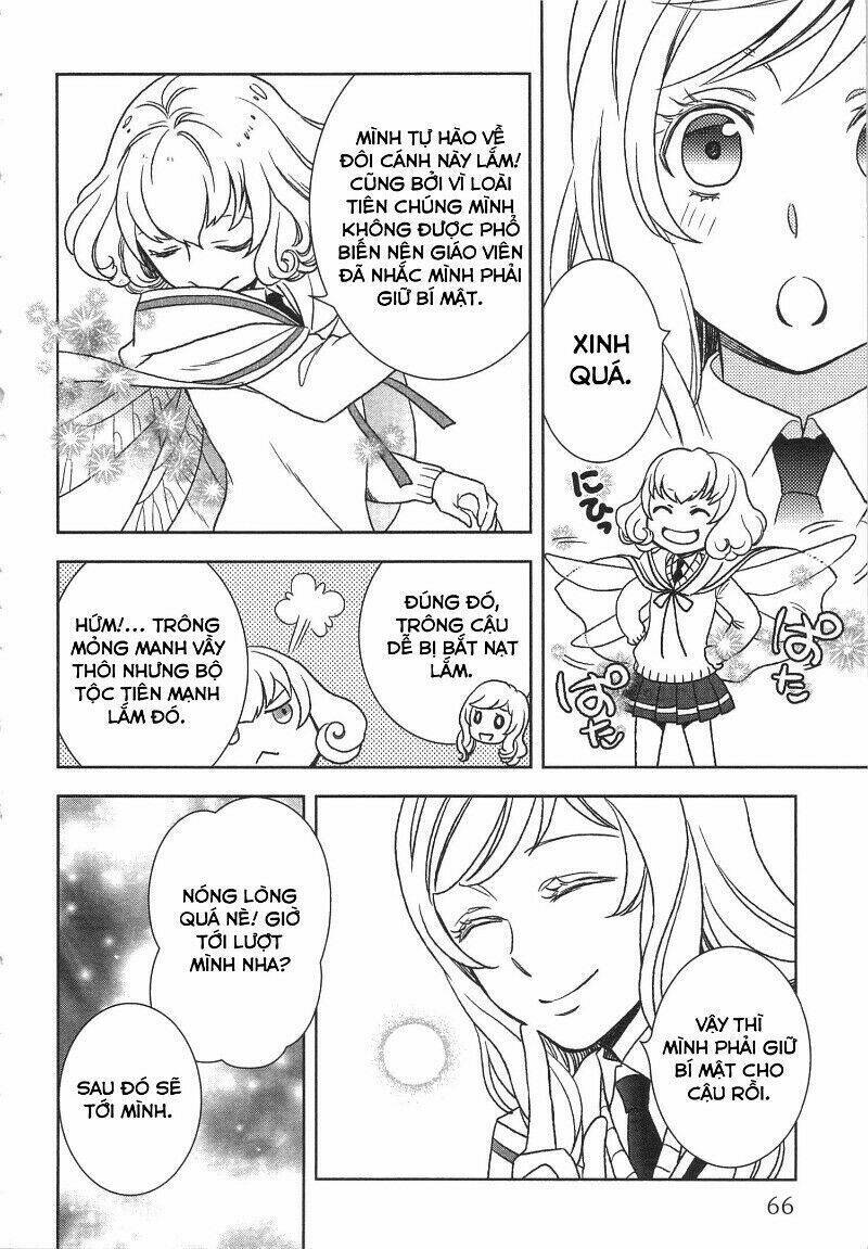 Monogatari No Naka No Hito Chương 12 Ảnh 18