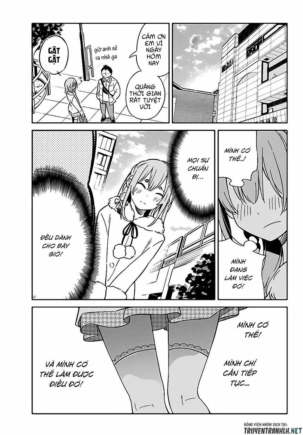 Kanojo, Hitomishirimaru Chương 6 Ảnh 18