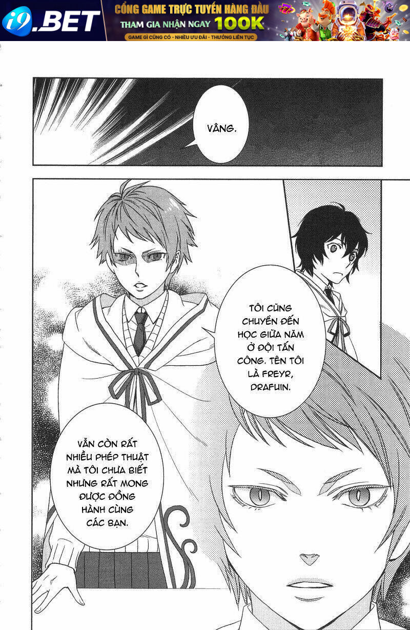 Monogatari No Naka No Hito Chương 11 Ảnh 24