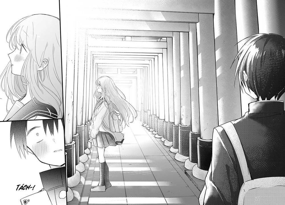 Kubo-San Wa Boku (Mobu) Wo Yurusanai Chương 133 Ảnh 8