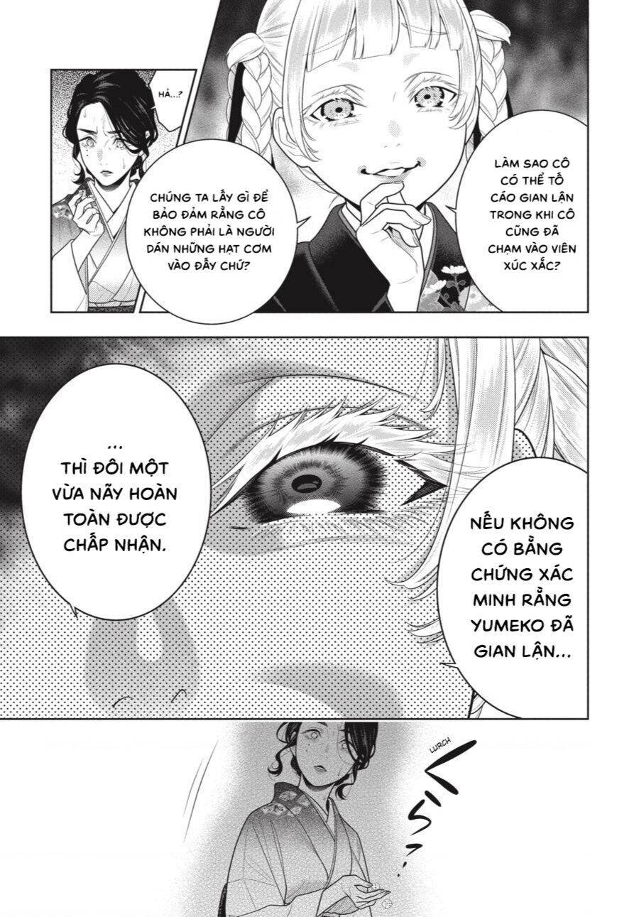 Kakegurui Chương 104 Ảnh 16