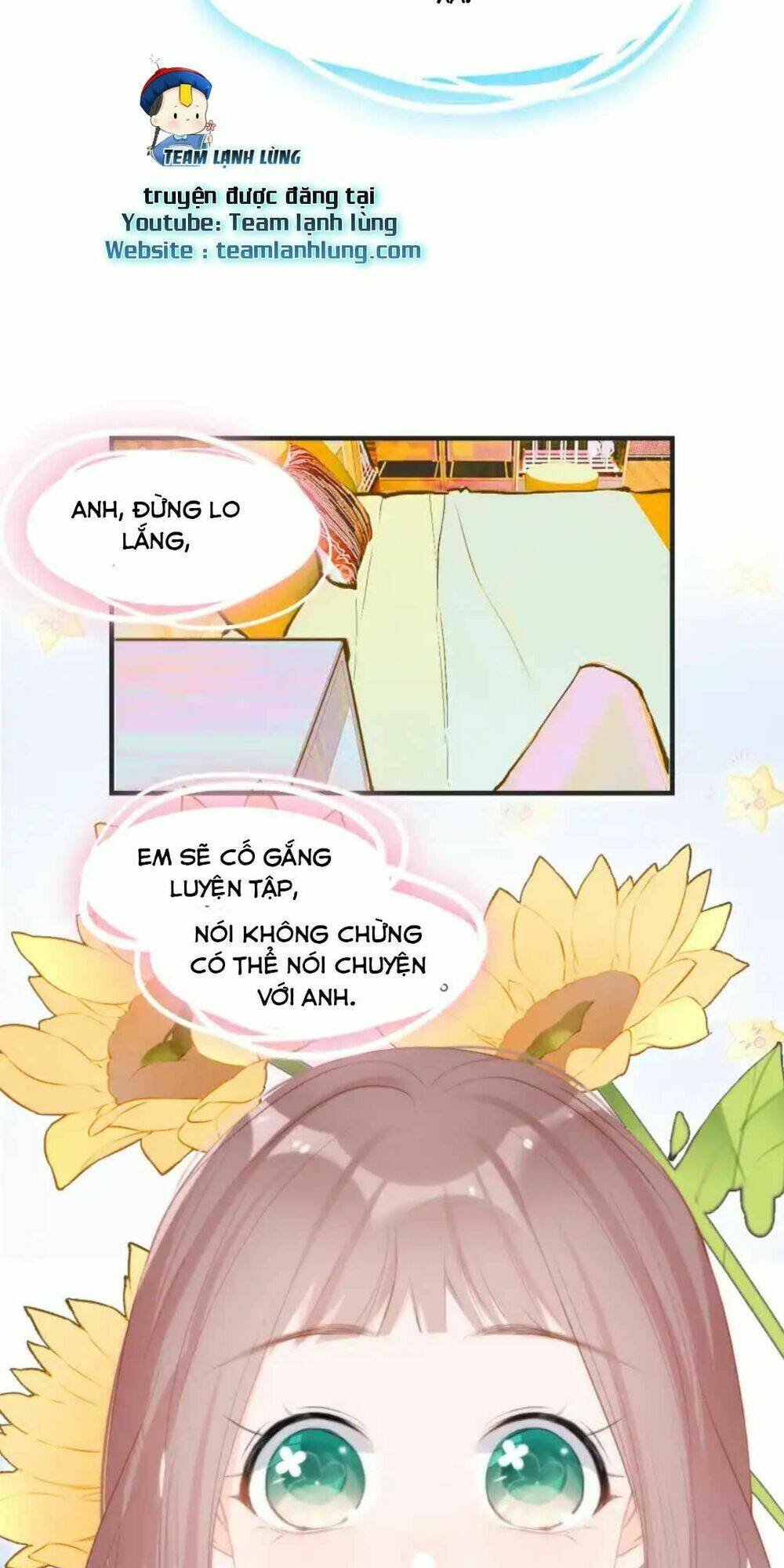 Tiểu Ma Vương Học Cách Yêu Đương Chương 10 Ảnh 54