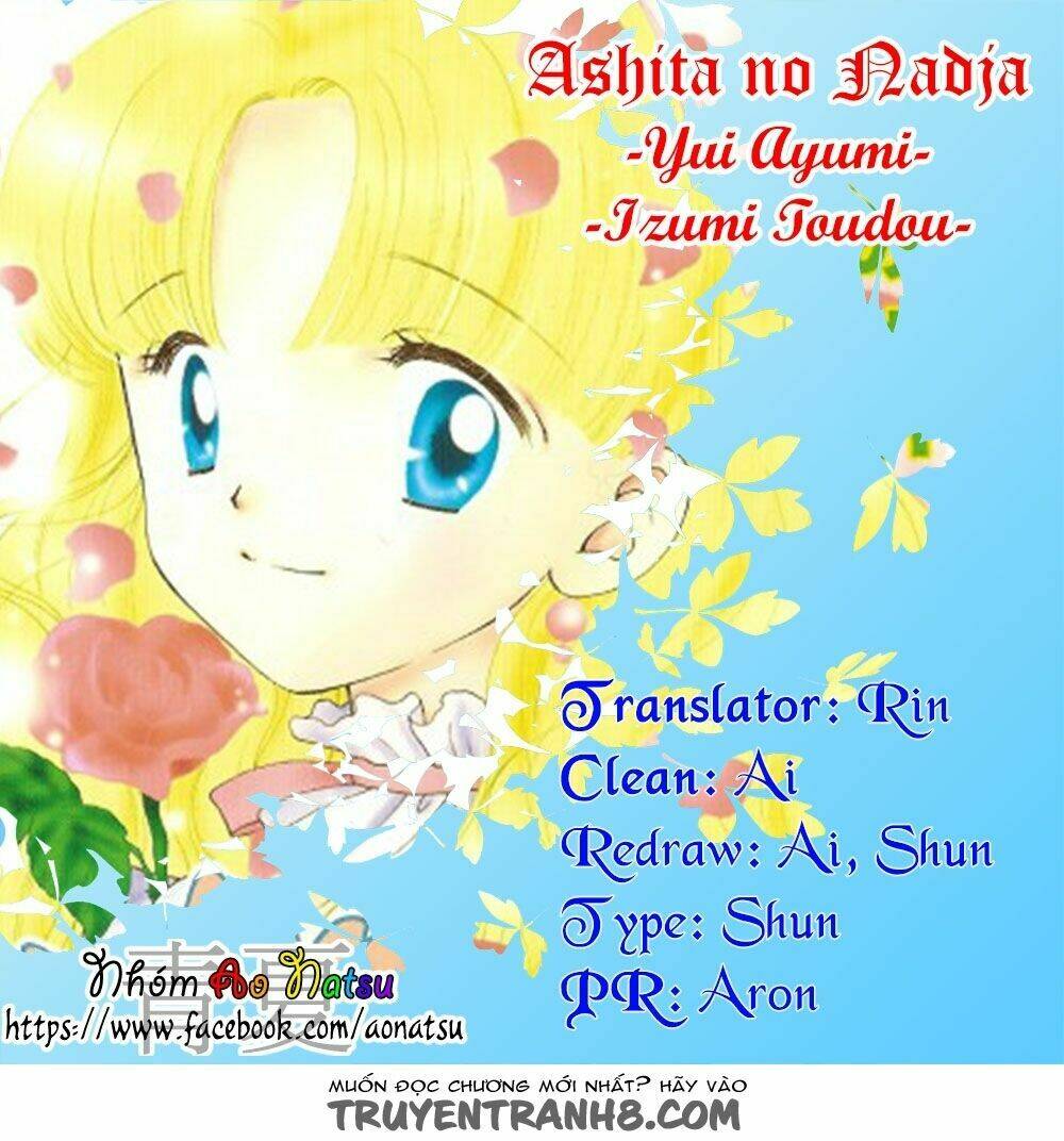 Ashita No Nadja Chương 7 Ảnh 2