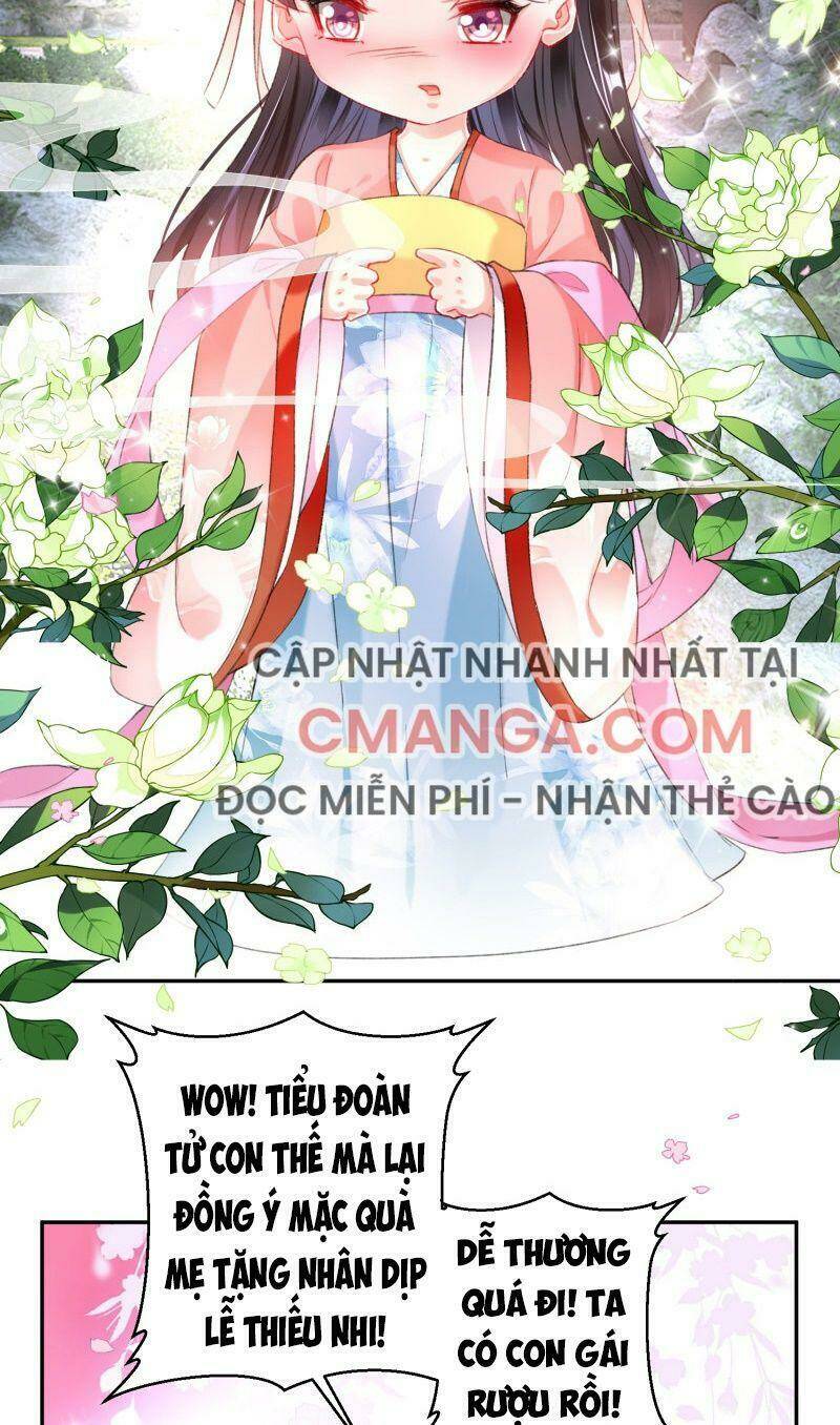 Vương Gia, Áo Lót Của Ngươi Rơi Mất Rồi Chương 100 Ảnh 3