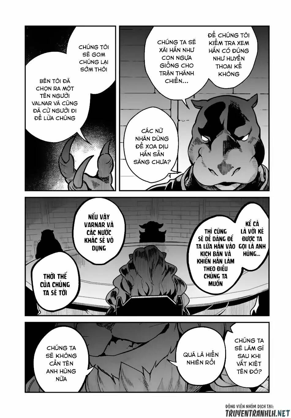 Yari No Yuusha No Yarinaoshi Chương 12 Ảnh 28