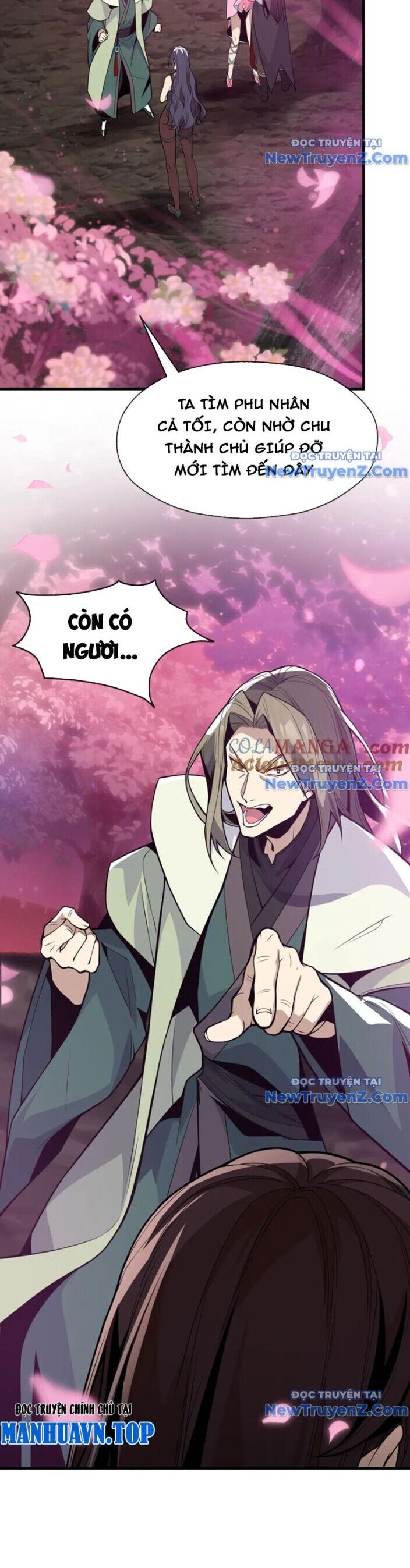 Đại Ái Ma Tôn, Nữ Đồ Đệ Đều Muốn Giết Ta Chương 70 Ảnh 31