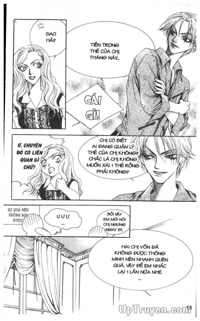 Chàng Lọ Lem Chương 1 Ảnh 16