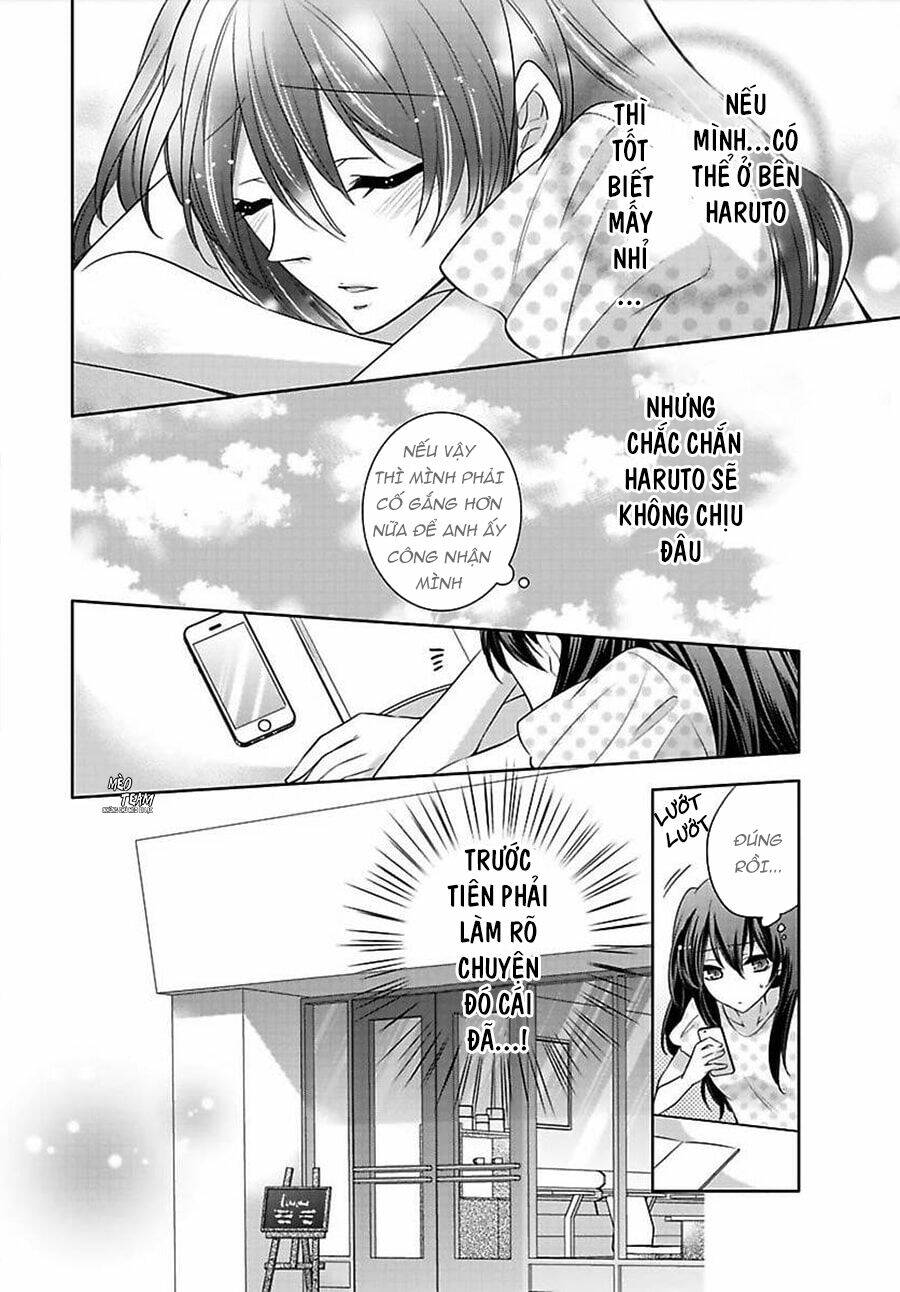 Onjin Wa Gokudou!?~ Kari Wa Karada De Kaeshimasu!? Chương 13 Ảnh 18