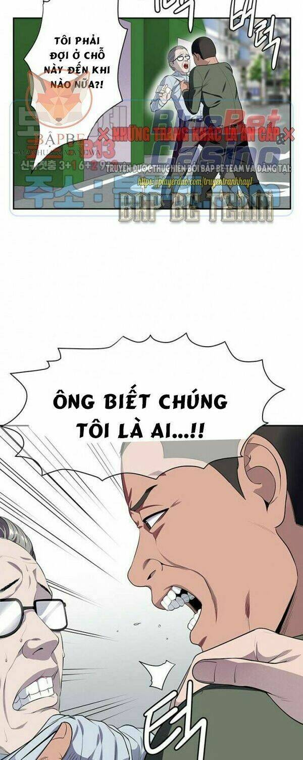 Kẻ Phán Xét Chương 49 Ảnh 23
