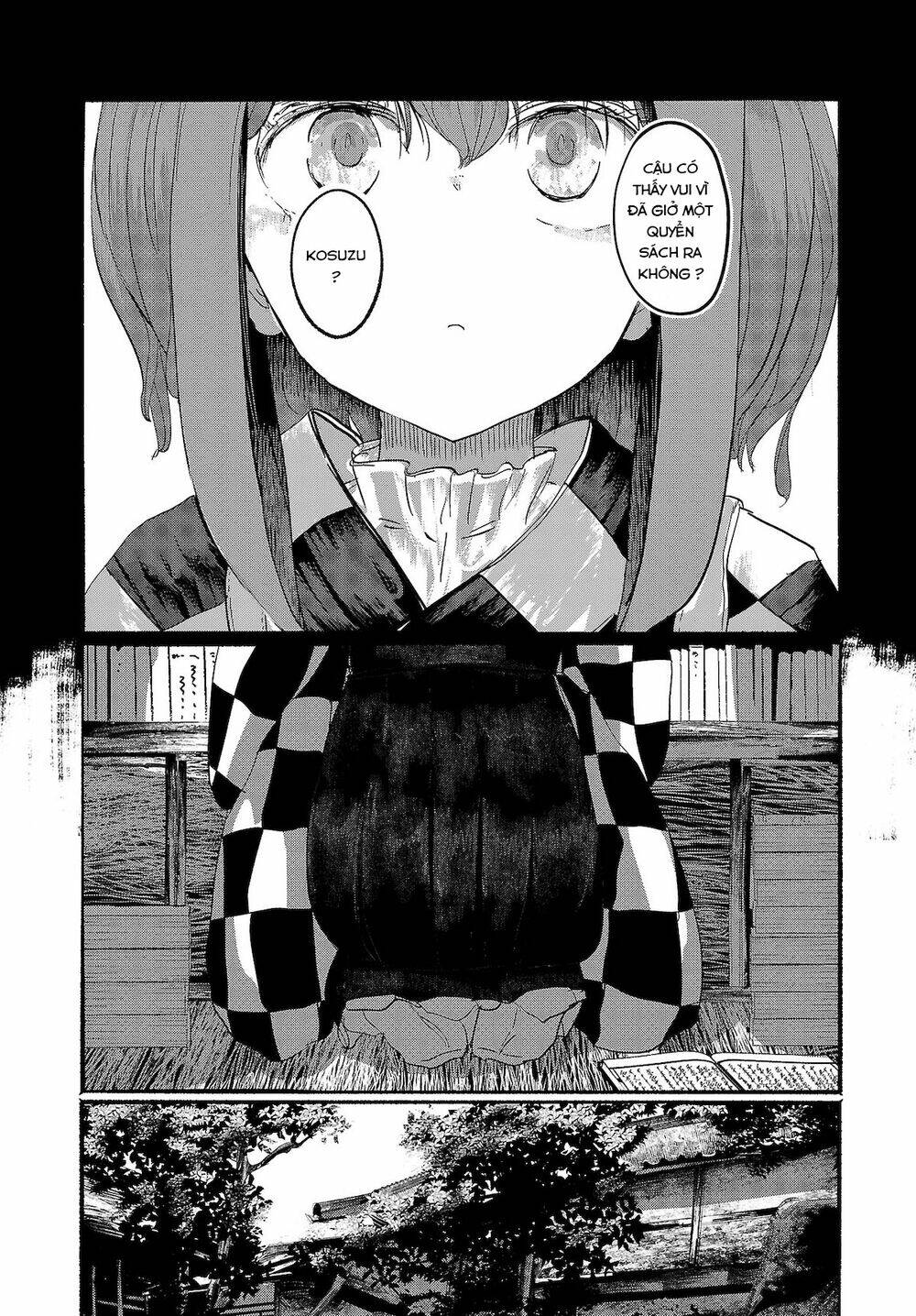 Touhou - Ningentachi No Gensoukyo Chương 9 Ảnh 20