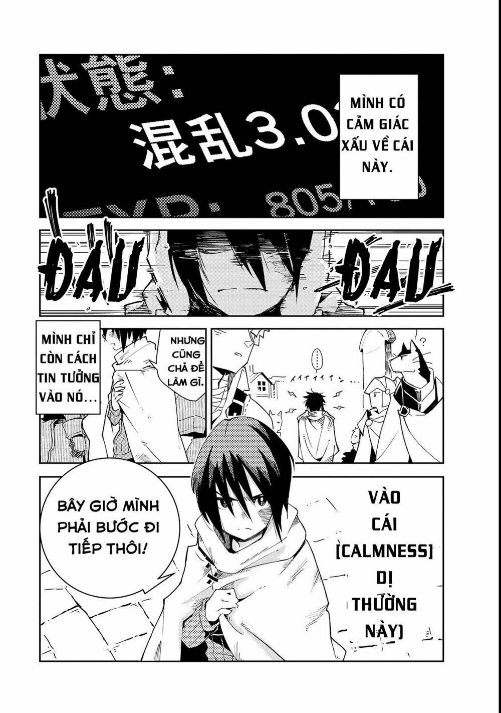 Isekai Meikyuu No Saishinbu O Mezasou Chương 2 Ảnh 13
