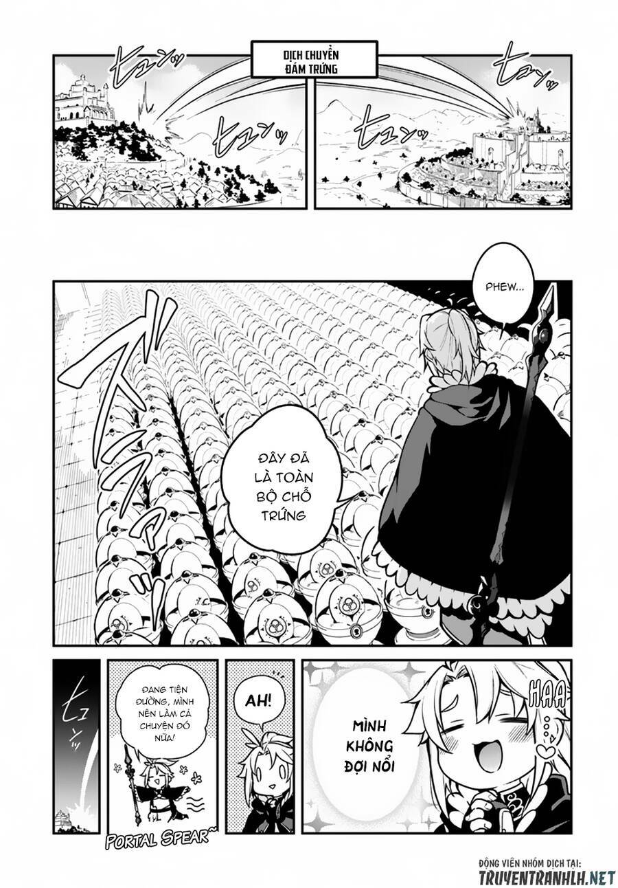 Yari No Yuusha No Yarinaoshi Chương 14 Ảnh 16
