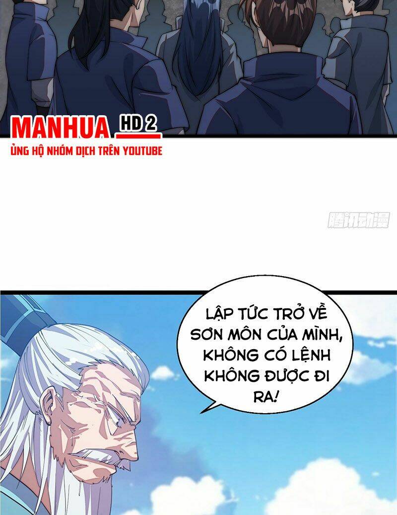 Võ Lăng Cửu Thiên Chương 4 Ảnh 19