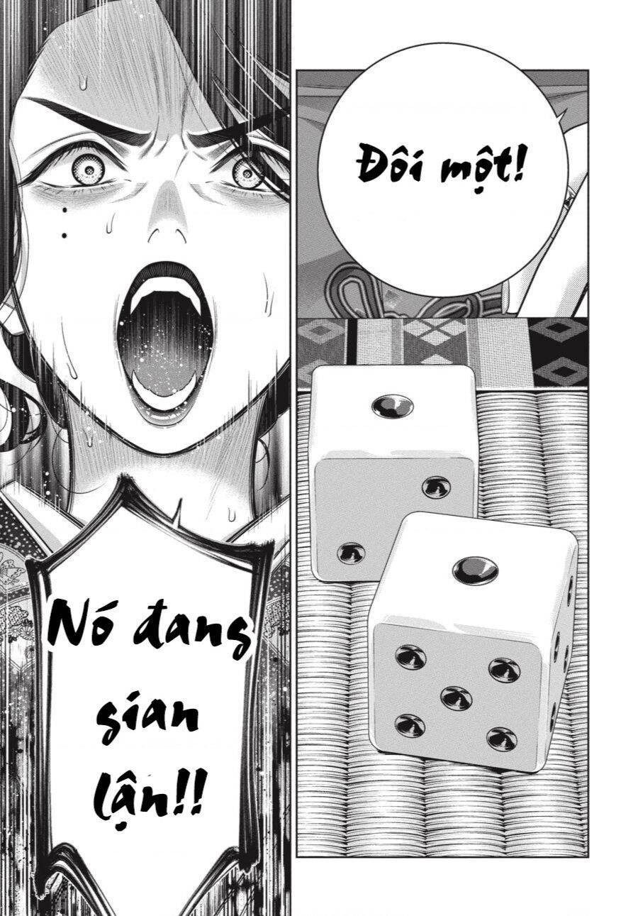 Kakegurui Chương 104 Ảnh 12