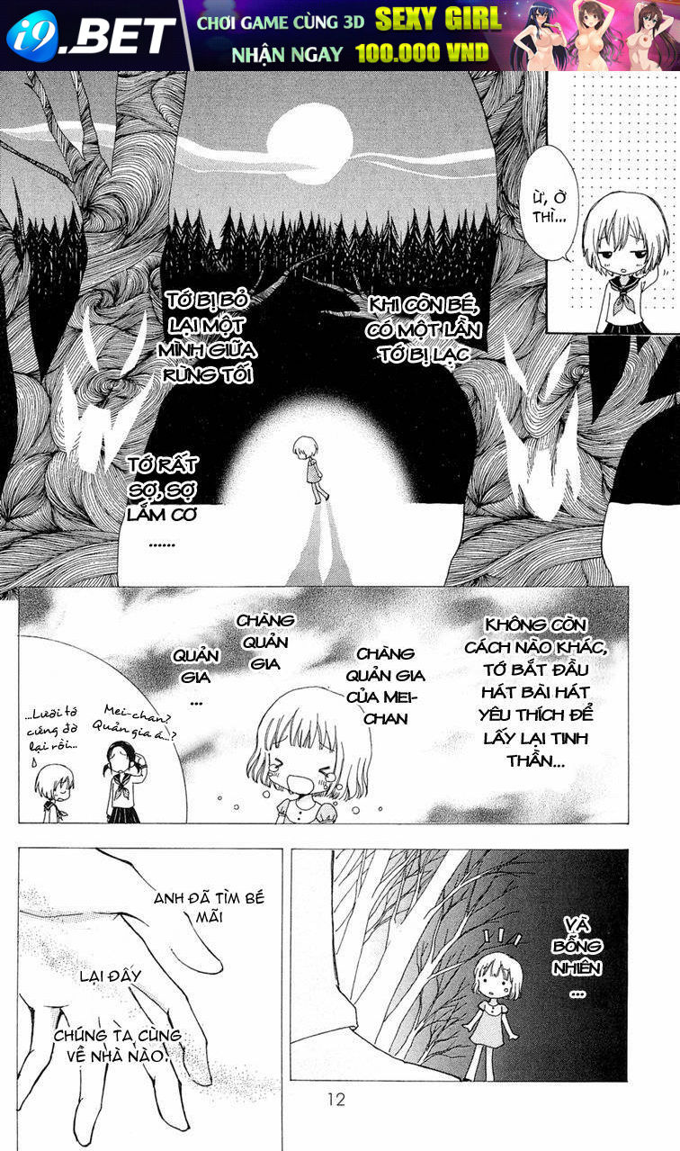 Mei-Chan No Shitsuji Chương 1 Ảnh 15