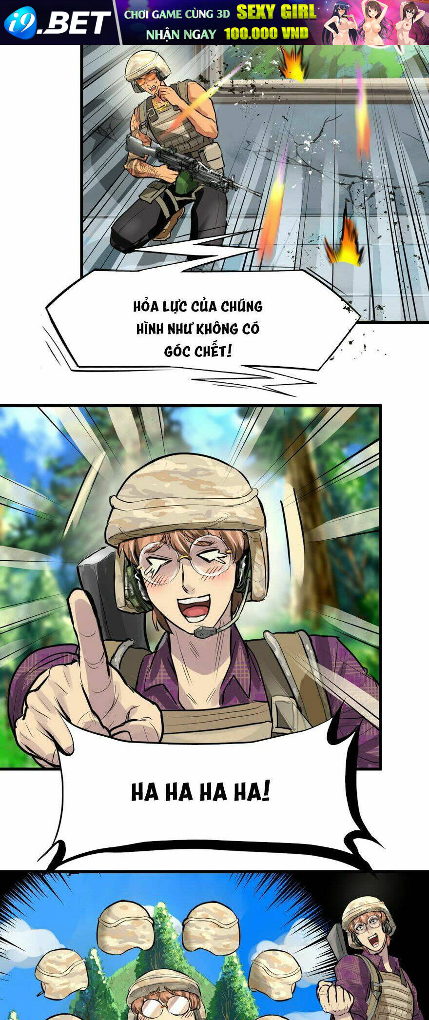 Vua Sinh Tồn Chương 83 Ảnh 4