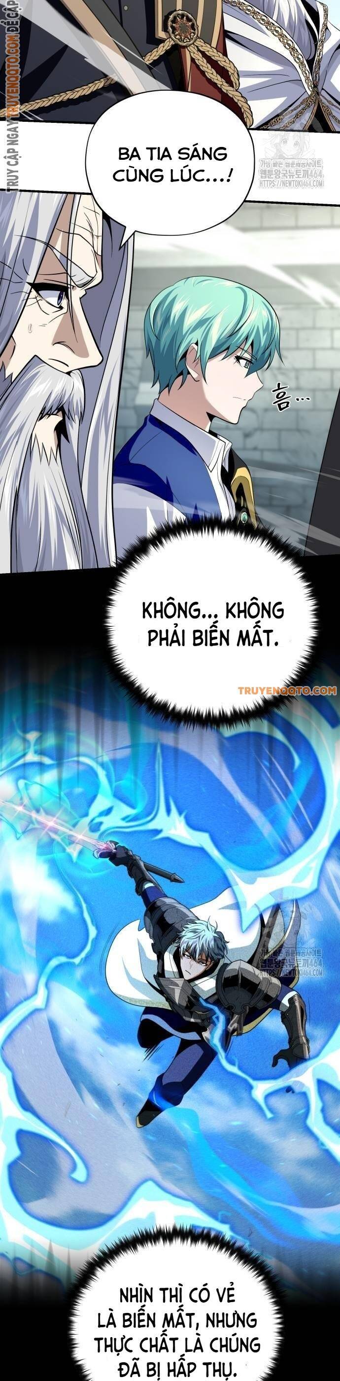 Sự Thức Tỉnh Của Hắc Ma Pháp Sư Sau 66666 Năm Chương 138 Ảnh 47