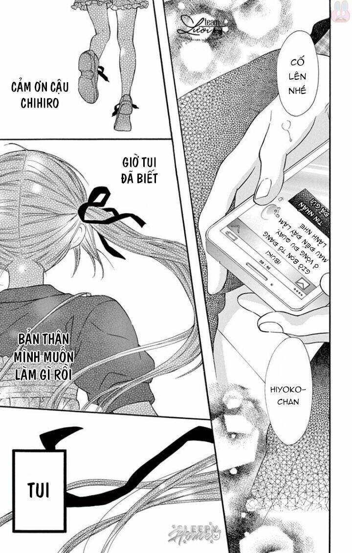 Osananajimi To, Kiss Shitakunakunai Chương 7 Ảnh 29