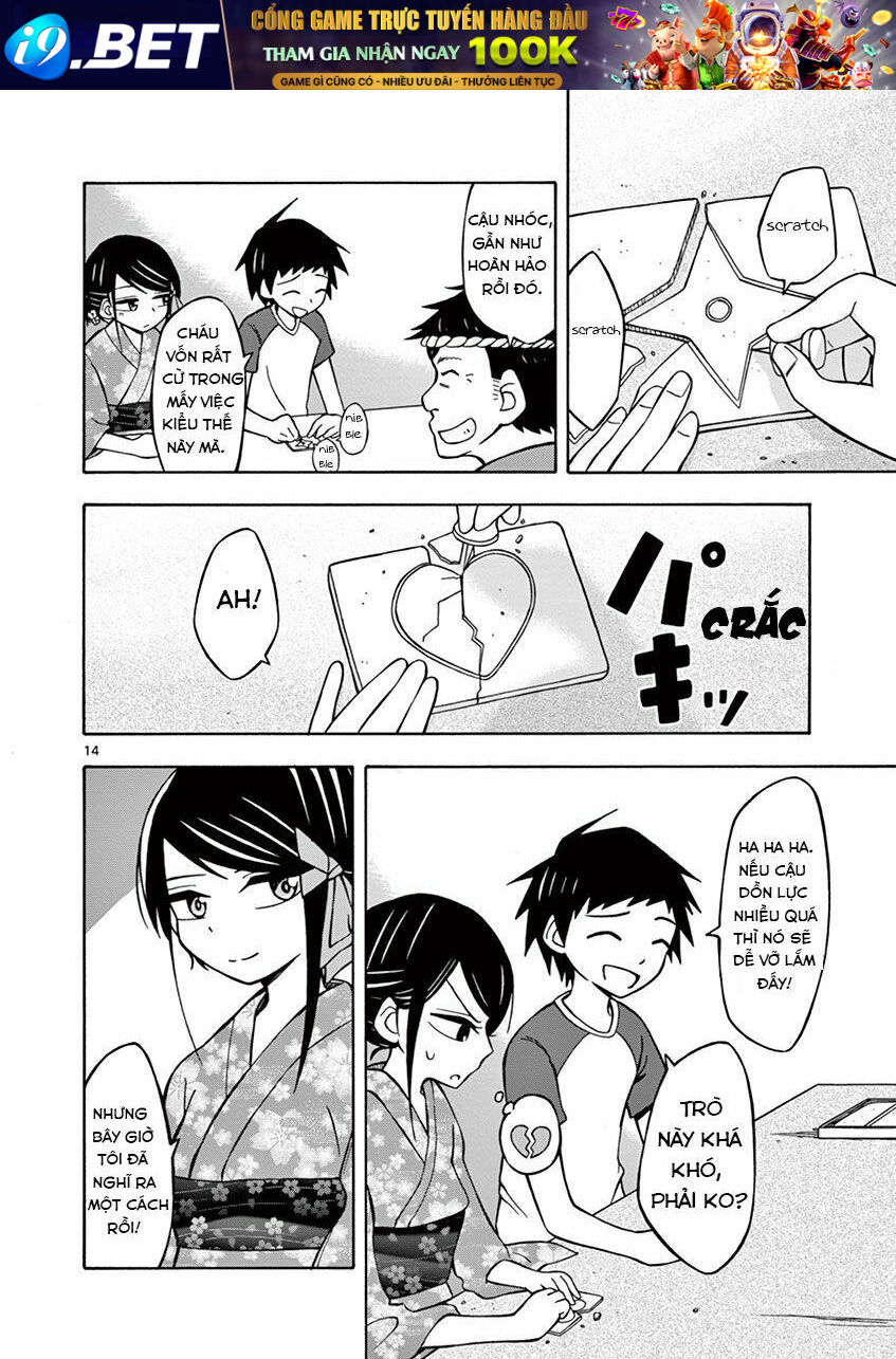 Ninja Shinobu-Chan No Junjou Chương 10 Ảnh 16