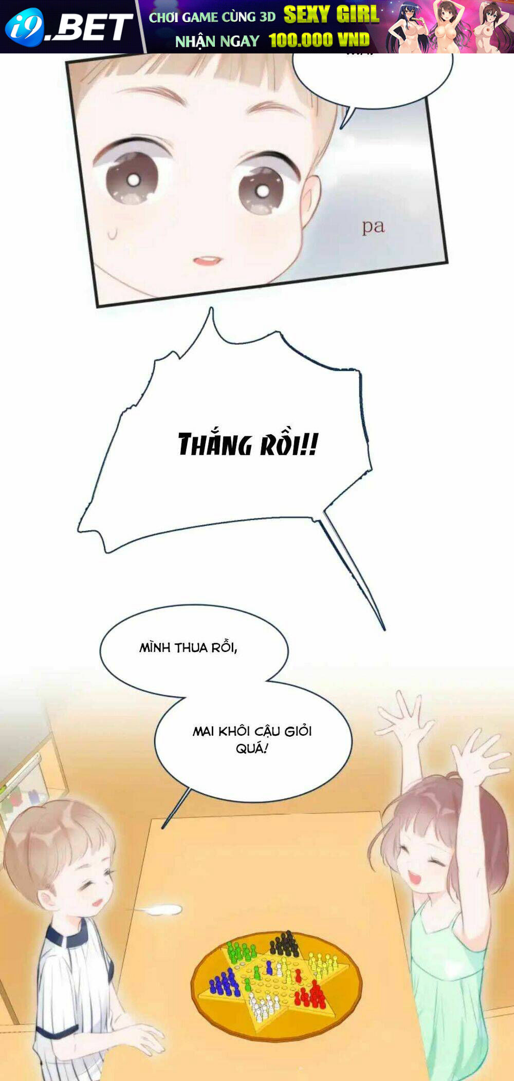 Tiểu Ma Vương Học Cách Yêu Đương Chương 10 Ảnh 34