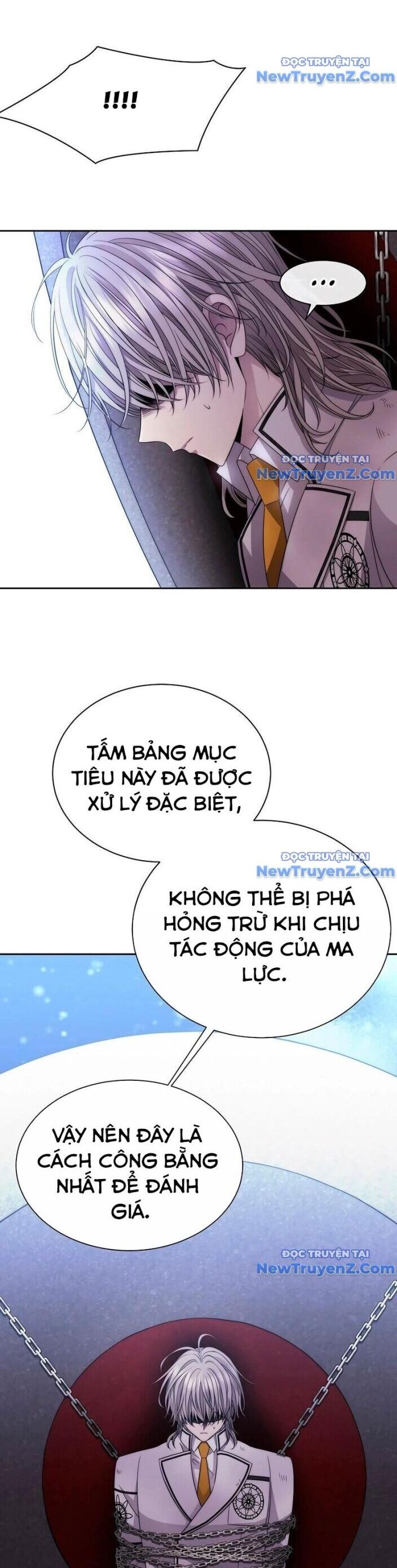NgụC TốI Black Haze Chương 24 Ảnh 17
