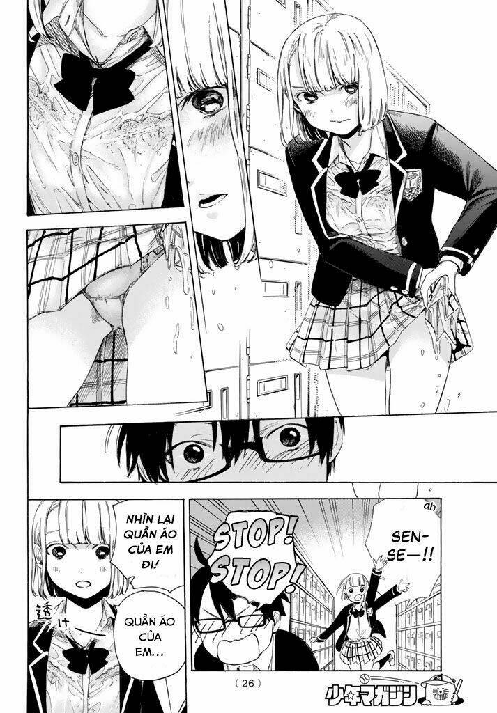 Sensei, Sukidesu. Chương 1 Ảnh 17