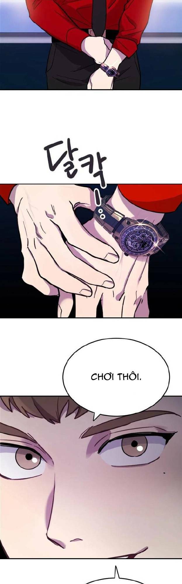 Trên Đời Này Không Có Ai Ngu Ngốc Như Thế Chương 9 Ảnh 34