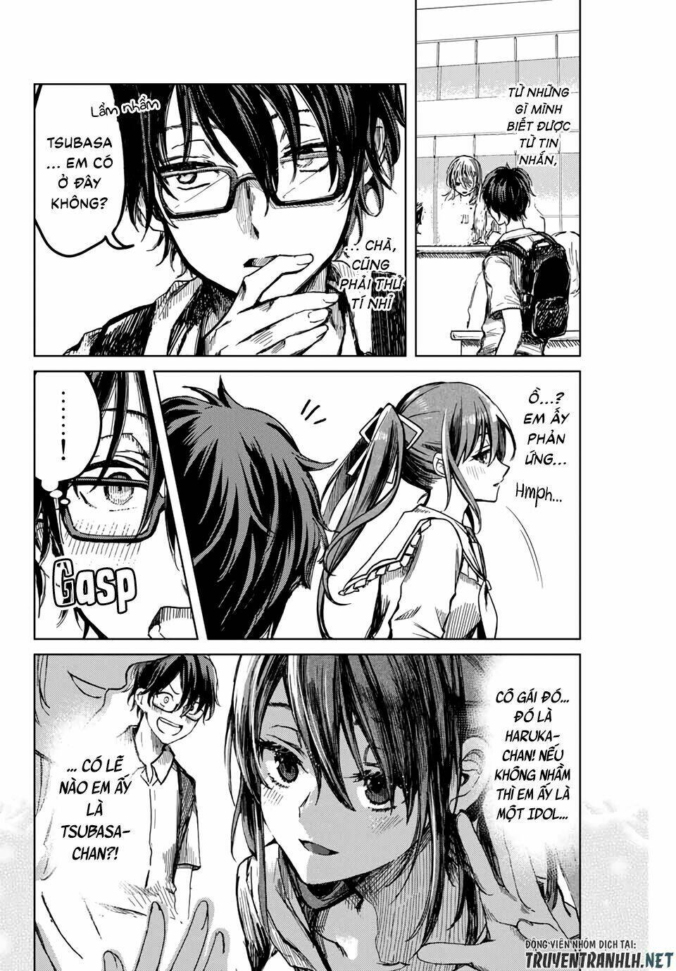 Tsubasa-Chan, Kimi Wa. Macchingu Shita Onna Wa Satsujinki Chương 1 Ảnh 25