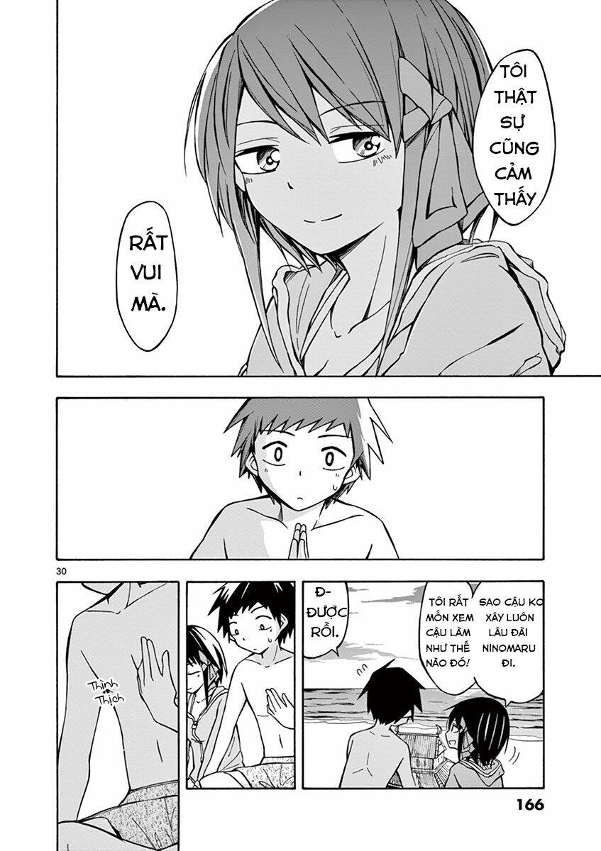 Ninja Shinobu-Chan No Junjou Chương 11 Ảnh 36