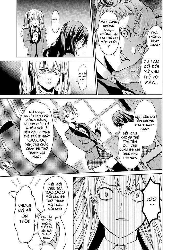 Kakegurui No Futago Chương 1 Ảnh 17