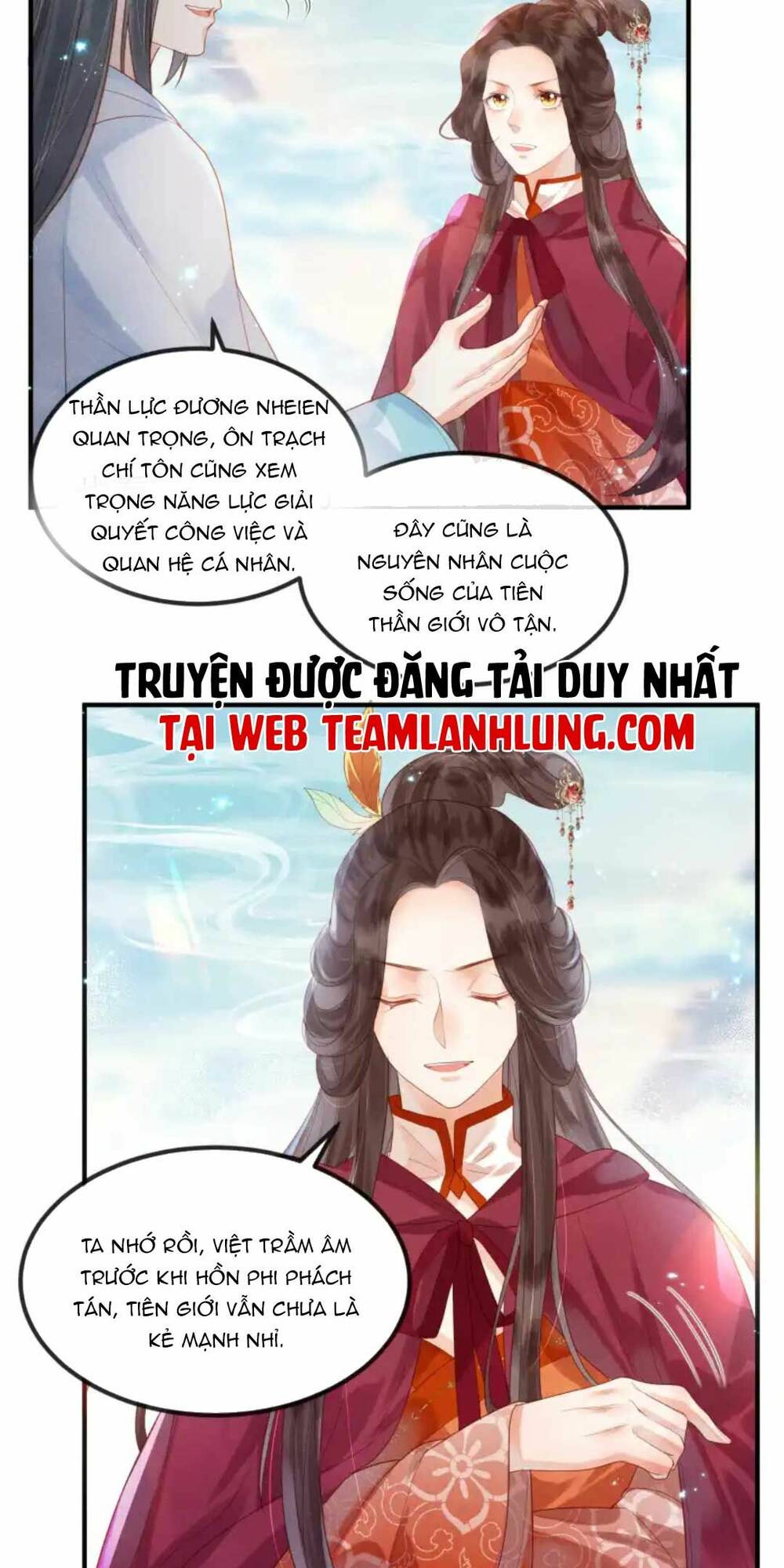 Kẻ Thù Truyền Kiếp Tại Sao Đều Thầm Mến Ta Chương 2 Ảnh 20