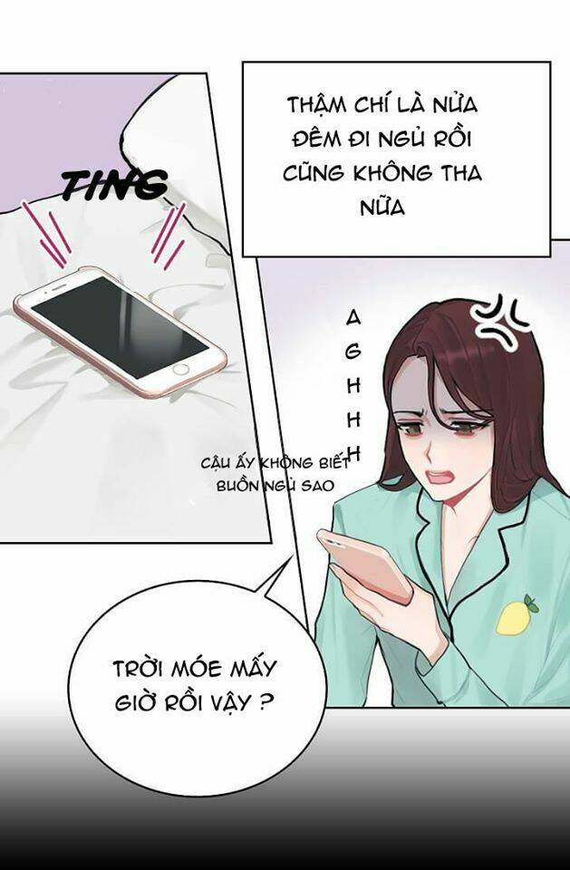 Tôi Là Con Mồi Của Kẻ Bắt Nạt Chương 1 Ảnh 47