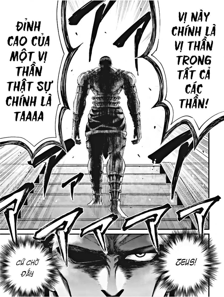 Record Of Ragnarok: The Apocalypse Of The Gods Chương 1 Ảnh 66