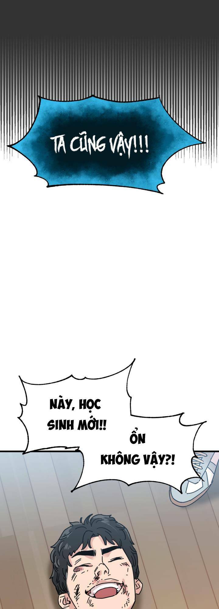 Lớp Học Bổ Túc Đặc Biệt Chương 6 Ảnh 79