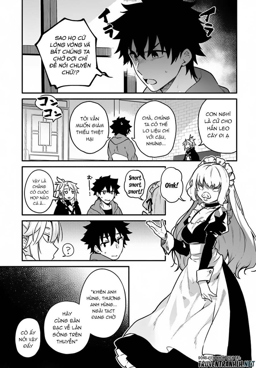 Yari No Yuusha No Yarinaoshi Chương 16 Ảnh 15